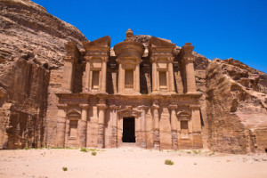 Visite Jordania: Petra
