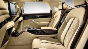 Conducir Es Disfrutar del Confort del Audi A8 L