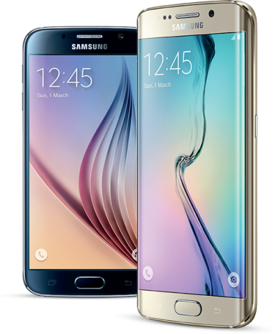 El Estilo del Samsung Galaxy S6